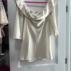 Crème dress size small